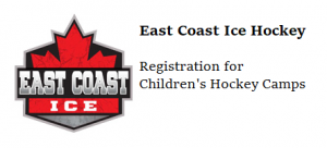 East Coast Ice Hockey Logo